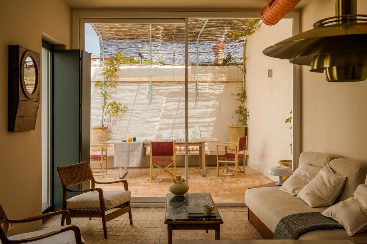 Boscos Apartments Séville Extérieur photo