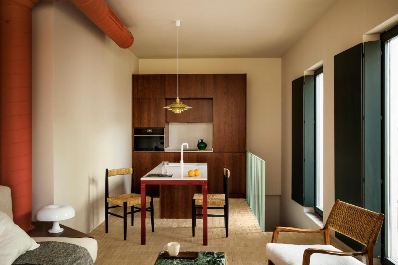 Boscos Apartments Séville Extérieur photo