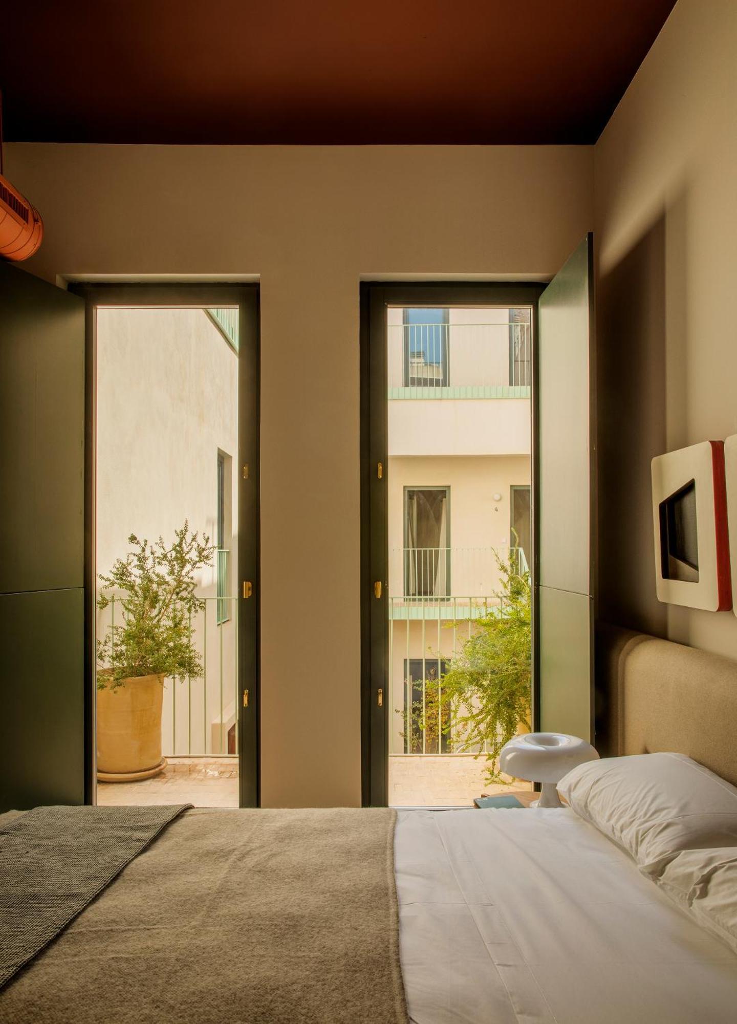 Boscos Apartments Séville Extérieur photo